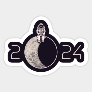 Happy New Year Sticker